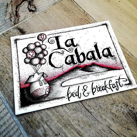 La Cabala B&B Neapel Exteriör bild