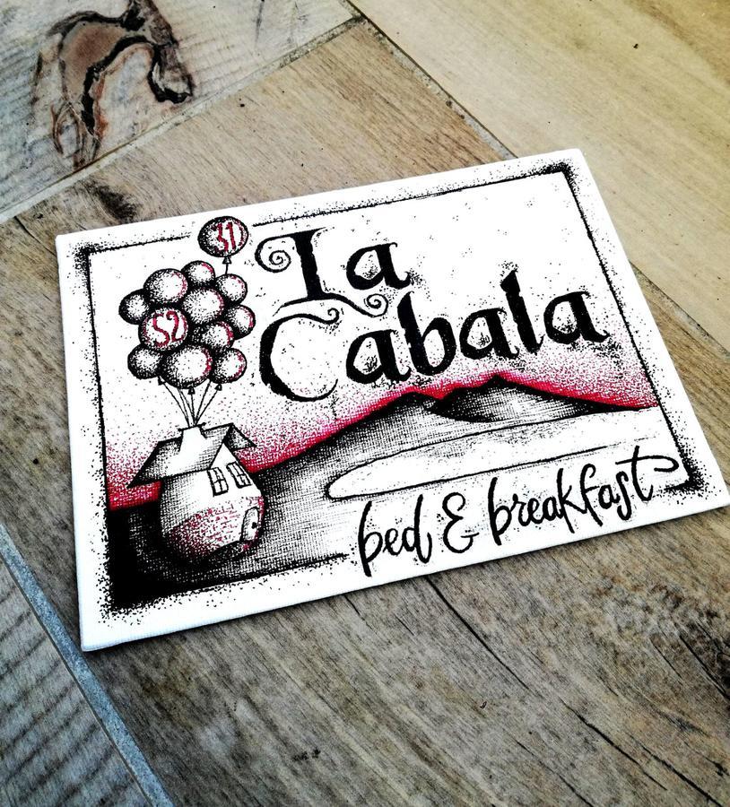 La Cabala B&B Neapel Exteriör bild